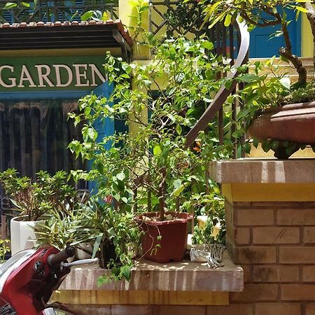 Alley Garden Homestay Hanoi Exteriör bild